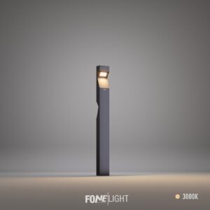 Dualluz aluminium 2-zijdige lichtmast