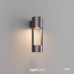 Holera buitenwandlamp armatuur