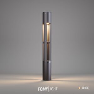 Curvex tuinpad bollardlamp