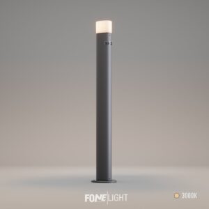 Trivay looppad-bollardlamp LED padverlichting