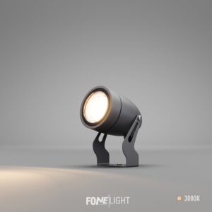 Egitera landschapsspot armatuur voor tuin- en gazonverlichting